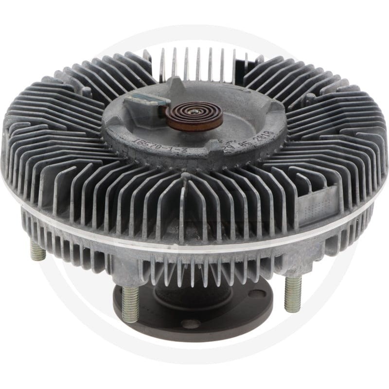 BorgWarner Sprzęgło wiskotyczne 655180003