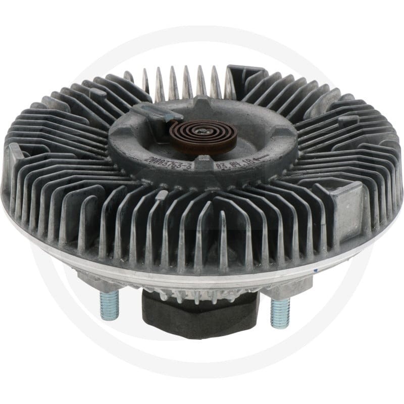 BorgWarner Sprzęgło wiskotyczne 655180004