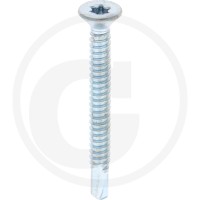 GRANIT Wkręt samowiercący 6,3x60 DIN 7504 4877505115 - Sklep PoltechParts