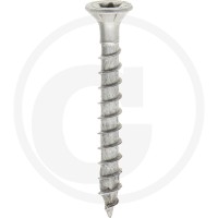 GRANIT Wkręt do płyt wiórowych M4x35 DIN 88091 4878809115 - Sklep PoltechParts