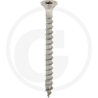 GRANIT Wkręt do płyt wiórowych M4x45 DIN 88091 4878809117 - Sklep PoltechParts