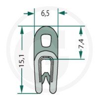 GRANIT Uszczelka 654A1107 - Sklep PoltechParts