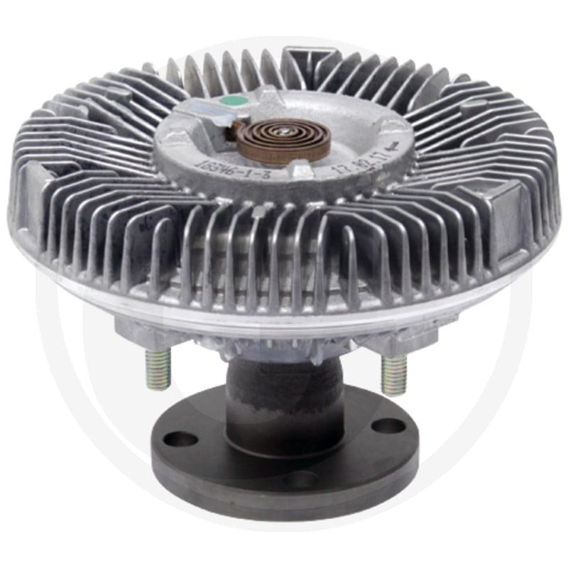 BorgWarner Sprzęgło wiskotyczne 655120016