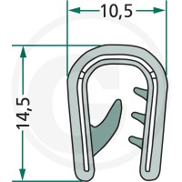 GRANIT Uszczelka 654A1021 - Sklep PoltechParts
