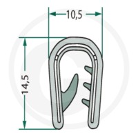 GRANIT Uszczelka 654A1021 - Sklep PoltechParts