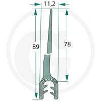 GRANIT Uszczelka 654A3655 - Sklep PoltechParts