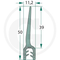 GRANIT Uszczelka 654A3671 - Sklep PoltechParts
