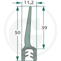 GRANIT Uszczelka 654A3671 - Sklep PoltechParts