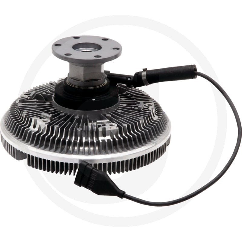 BorgWarner Sprzęgło wiskotyczne 655060020