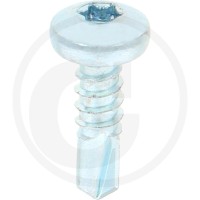 GRANIT Wkręt samowiercący 5,5x19 DIN 7504 4877504065 - Sklep PoltechParts