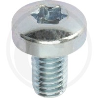 GRANIT Śruba z łbem soczewkowym M6x10- DIN 7985 4877985116 - Sklep PoltechParts