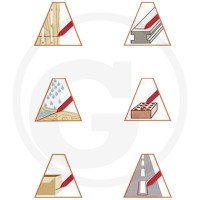 Soppec Kreda do znakowania 32270044 - Sklep PoltechParts
