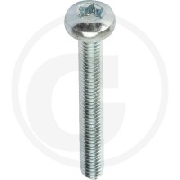 GRANIT Śruba z łbem soczewkowym M4x32- DIN 7985 4877985107 - Sklep PoltechParts
