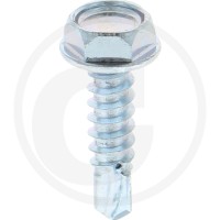 GRANIT Wkręt samowiercący 4,8x19 DIN 7504 4877504010 - Sklep PoltechParts