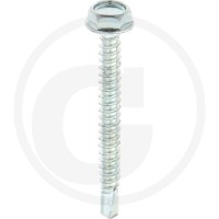 GRANIT Wkręt samowiercący 4,8x45 DIN 7504 4877504015 - Sklep PoltechParts