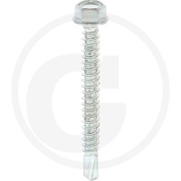 GRANIT Wkręt samowiercący 5,5x50 DIN 7504 4877504027 - Sklep PoltechParts