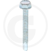 GRANIT Wkręt samowiercący 6,3x50 DIN 7504 4877504040 - Sklep PoltechParts
