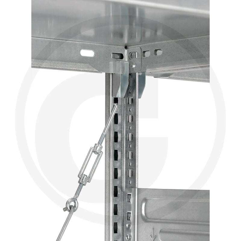 Regał podstawowy 50020310G - Sklep PoltechParts