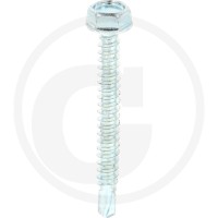 GRANIT Wkręt samowiercący 4,2x38 DIN 7504 4877504007 - Sklep PoltechParts