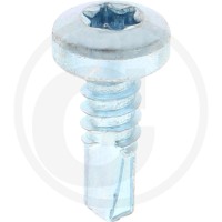 GRANIT Wkręt samowiercący 6,3x19 DIN 7504 4877504076 - Sklep PoltechParts