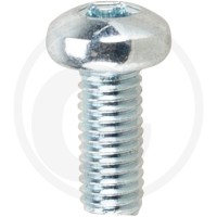 GRANIT Śruba z łbem soczewkowym M5x12- DIN 7985 4877985110 - Sklep PoltechParts