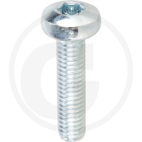 GRANIT Śruba z łbem soczewkowym M6x25- DIN 7985 4877985120 - Sklep PoltechParts