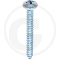 GRANIT Blachowkręt z łbem soczewkowym 4,8x38 4877981119 - Sklep PoltechParts