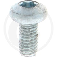 GRANIT Śruba formująca gwint M5x10 DIN7500 4877500108 - Sklep PoltechParts