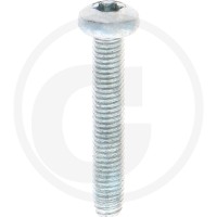 GRANIT Śruba formująca gwint M5x30 DIN7500 4877500113 - Sklep PoltechParts