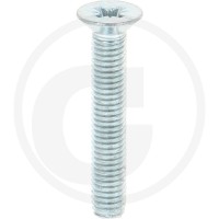 GRANIT Śruba formująca gwint M5x30 DIN7500 4877500181 - Sklep PoltechParts