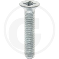 GRANIT Śruba formująca gwint M6x30 DIN7500 4877500189 - Sklep PoltechParts