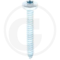GRANIT Blachowkręt z łbem soczewkowym 6,3x45 4877981148 - Sklep PoltechParts