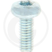 GRANIT Śruba z łbem soczewkowym M4x10- DIN 7985 4877985101 - Sklep PoltechParts