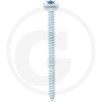 GRANIT Blachowkręt z łbem soczewkowym 4,8x60 4877981122 - Sklep PoltechParts