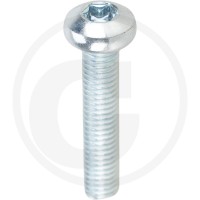 GRANIT Śruba z łbem soczewkowym M5x25- DIN 7985 4877985114 - Sklep PoltechParts