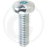 GRANIT Śruba z łbem soczewkowym M6x20- DIN 7985 4877985119 - Sklep PoltechParts