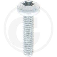 GRANIT Śruba formująca gwint M4x16 DIN 7500 4877500103 - Sklep PoltechParts