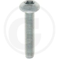 GRANIT Śruba formująca gwint M8x40 DIN 7500 4877500132 - Sklep PoltechParts