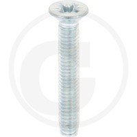 GRANIT Śruba formująca gwint M4x25 DIN7500 4877500174 - Sklep PoltechParts