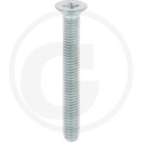 GRANIT Śruba formująca gwint M5x40 DIN7500 4877500183 - Sklep PoltechParts