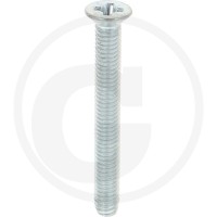 GRANIT Śruba formująca gwint M6x50 DIN7500 4877500193 - Sklep PoltechParts