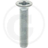 GRANIT Śruba formująca gwint M8x40 DIN 7500 4877500200 - Sklep PoltechParts