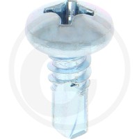 GRANIT Wkręt samowiercący 6,3x16 DIN 7504 4877504075 - Sklep PoltechParts