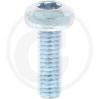 GRANIT Śruba z łbem soczewkowym M4x12- DIN 7985 4877985102 - Sklep PoltechParts