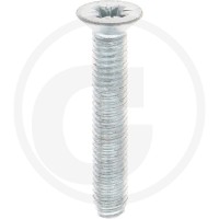 GRANIT Śruba formująca gwint M6x35 DIN7500 4877500190 - Sklep PoltechParts