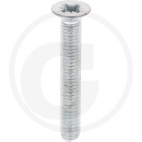 GRANIT Śruba formująca gwint M6x40 DIN7500 4877500191 - Sklep PoltechParts