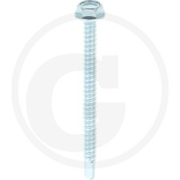 GRANIT Wkręt samowiercący 4,8x60 DIN 7504 4877504017 - Sklep PoltechParts