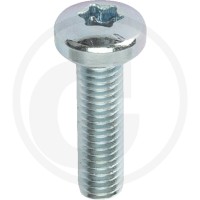 GRANIT Śruba z łbem soczewkowym M5x18- DIN 7985 4877985112 - Sklep PoltechParts