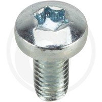 GRANIT Śruba z łbem soczewkowym M6x12- DIN 7985 4877985117 - Sklep PoltechParts