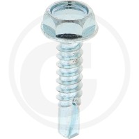 GRANIT Wkręt samowiercący 4,8x22 DIN 7504 4877504011 - Sklep PoltechParts